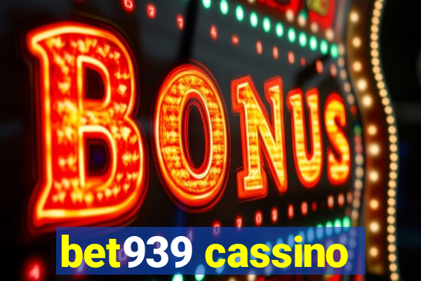 bet939 cassino